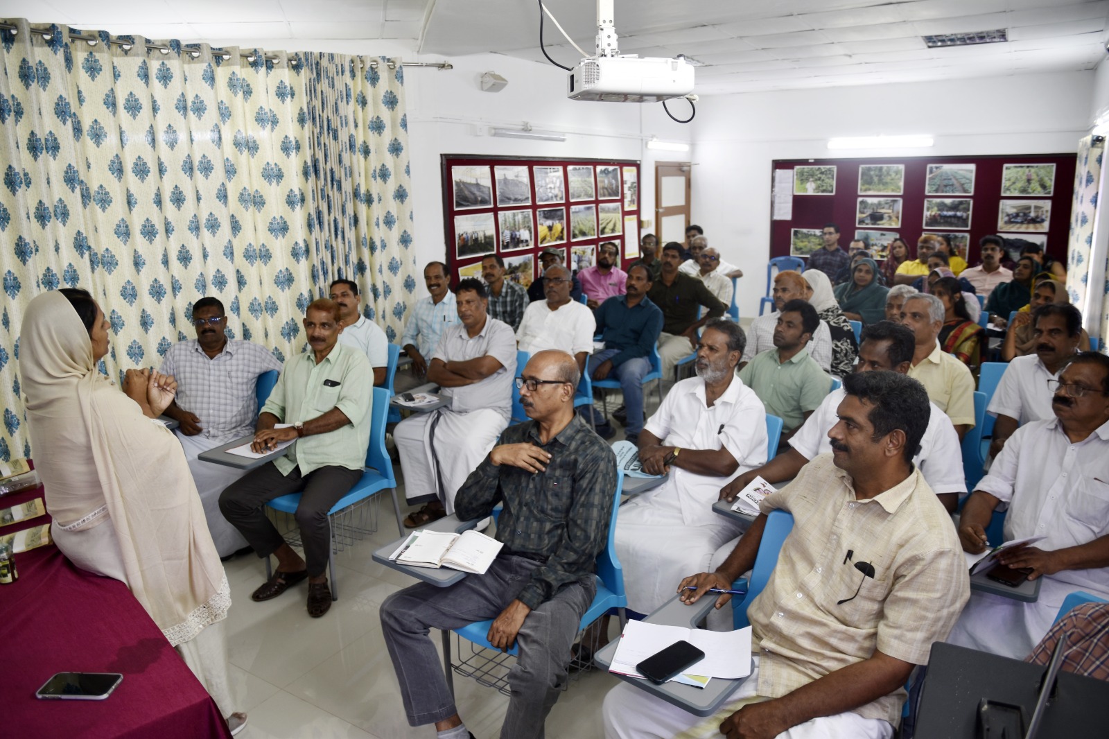 ICAR-IISR celebrated the 98th Foundation Day of Indian Council of Agricultural Research Photo 5
